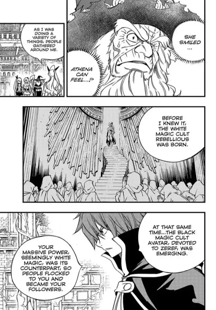 Fairy Tail: 100 Years Quest Chapter 137 16